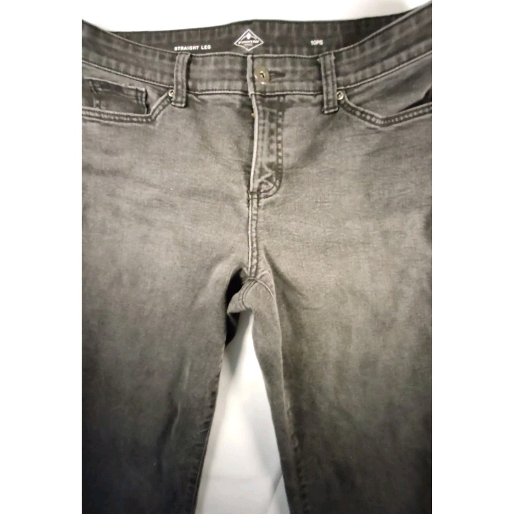 St John's Bay‎ Women's Jeans Sz 10 Petite